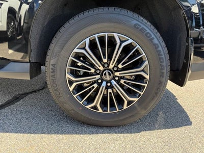 2025 Nissan Armada SL