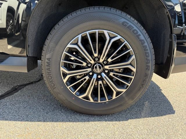 2025 Nissan Armada SL