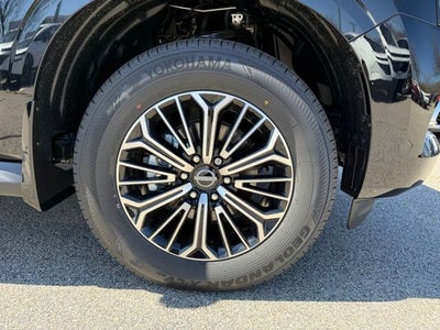 2025 Nissan Armada SL