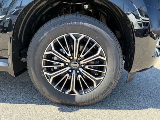 2025 Nissan Armada SL