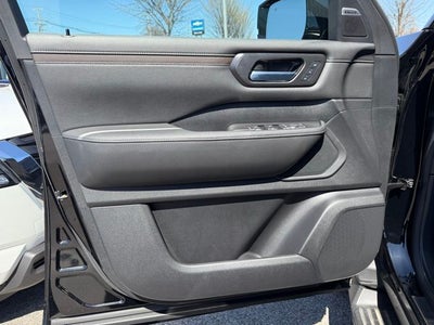 2025 Nissan Armada SL