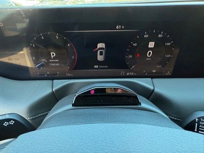 2025 Nissan Armada SL