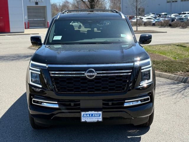 2025 Nissan Armada SL