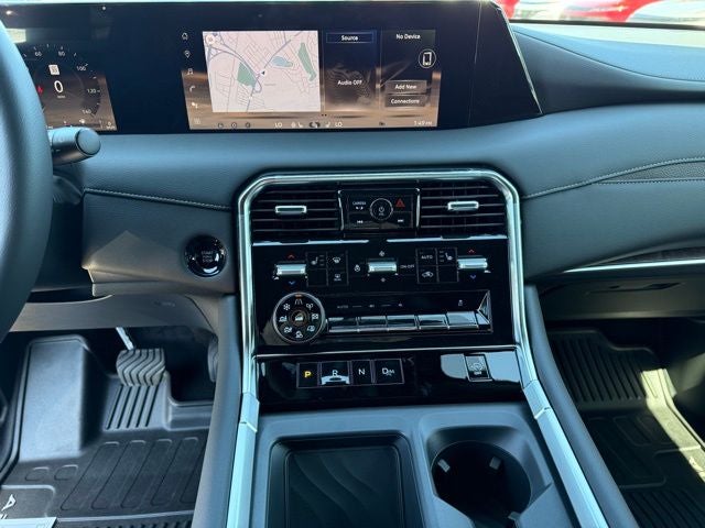 2025 Nissan Armada SL