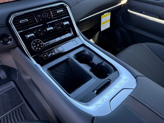 2025 Nissan Armada SL