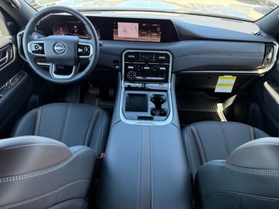 2025 Nissan Armada SL