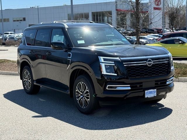 2025 Nissan Armada SL