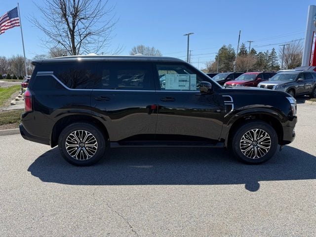2025 Nissan Armada SL