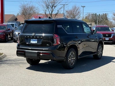 2025 Nissan Armada SL