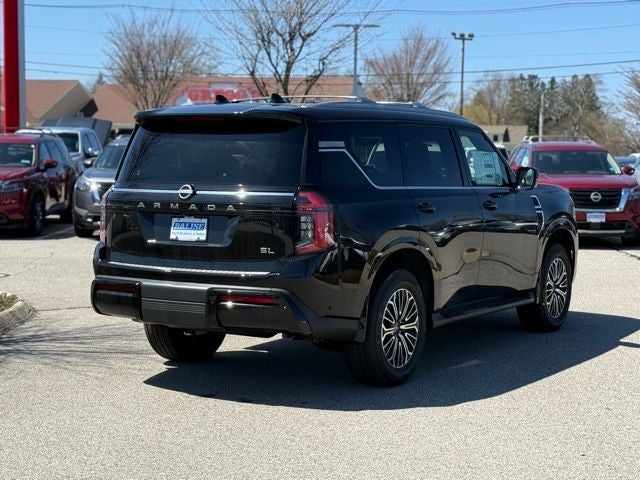 2025 Nissan Armada SL