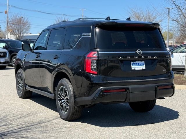 2025 Nissan Armada SL
