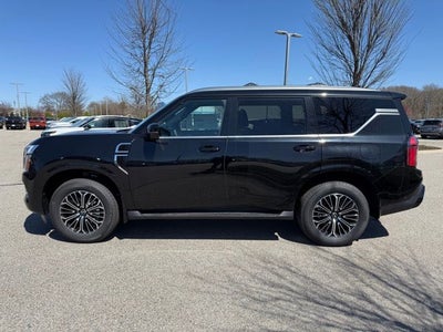 2025 Nissan Armada SL