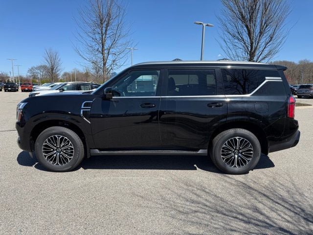 2025 Nissan Armada SL