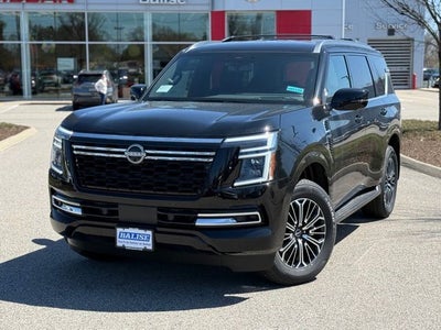 2025 Nissan Armada SL