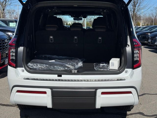 2026 Nissan Armada Platinum Reserve