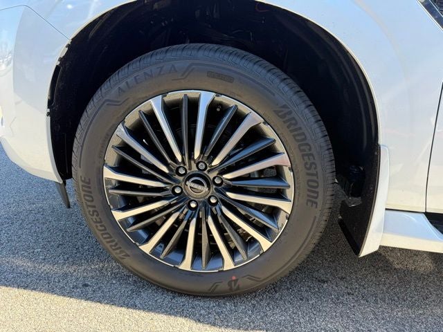 2026 Nissan Armada Platinum Reserve