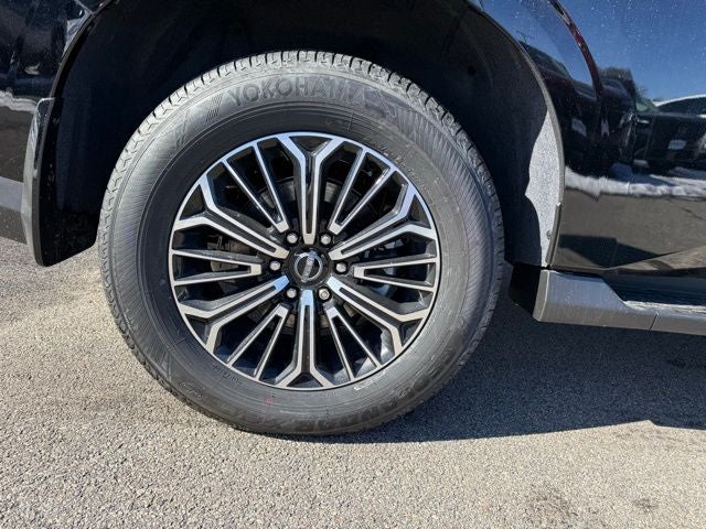 2026 Nissan Armada Platinum