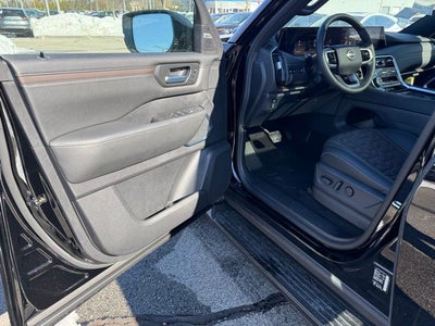 2026 Nissan Armada Platinum