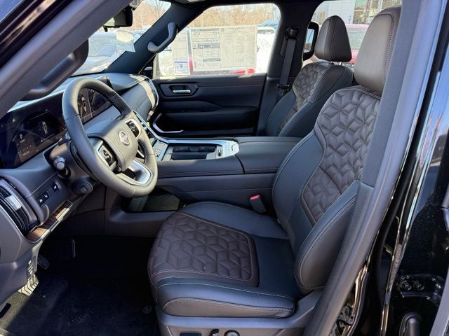 2026 Nissan Armada Platinum