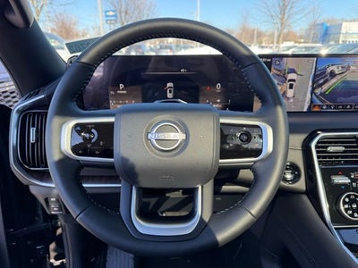 2026 Nissan Armada Platinum