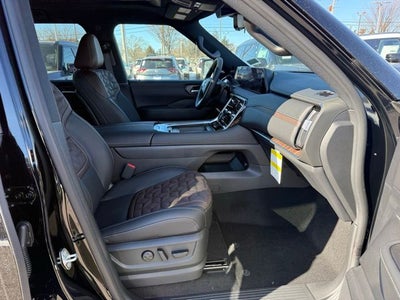 2026 Nissan Armada Platinum