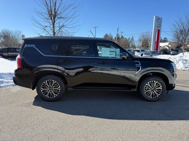 2026 Nissan Armada Platinum