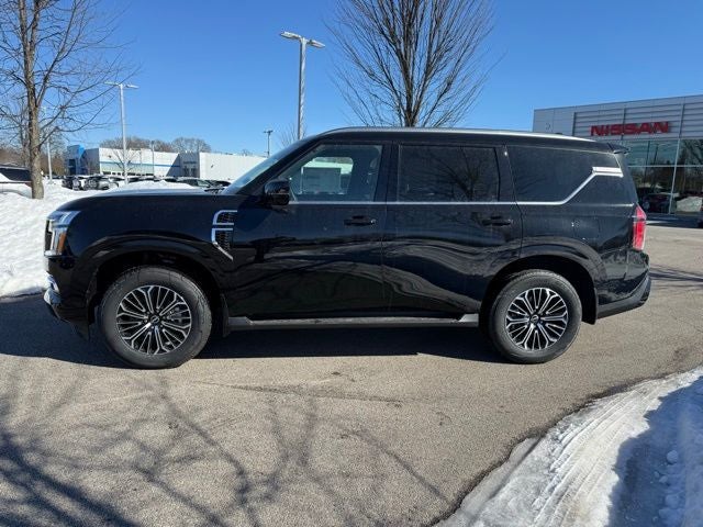 2026 Nissan Armada Platinum