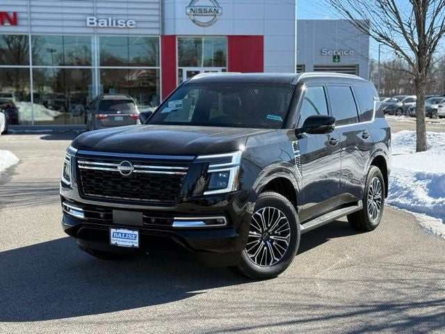 2026 Nissan Armada Platinum