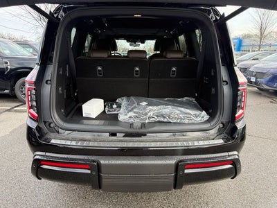 2026 Nissan Armada Platinum