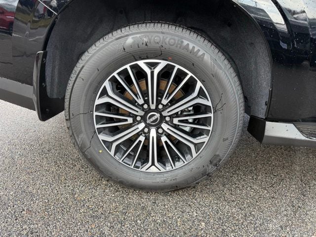 2026 Nissan Armada Platinum