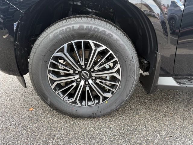 2026 Nissan Armada Platinum