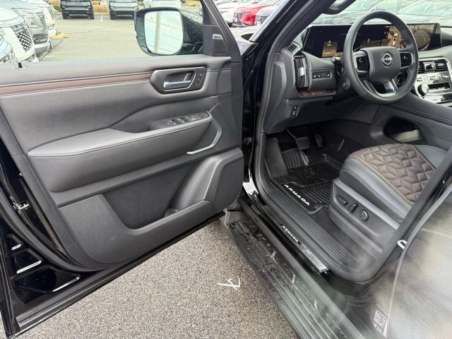 2026 Nissan Armada Platinum