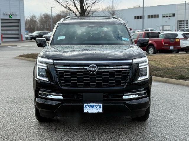 2026 Nissan Armada Platinum