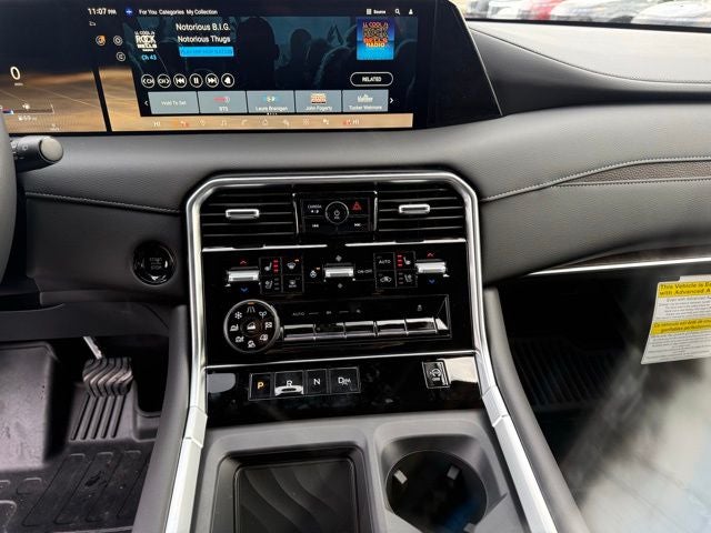 2026 Nissan Armada Platinum