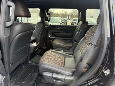 2026 Nissan Armada Platinum