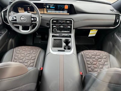 2026 Nissan Armada Platinum