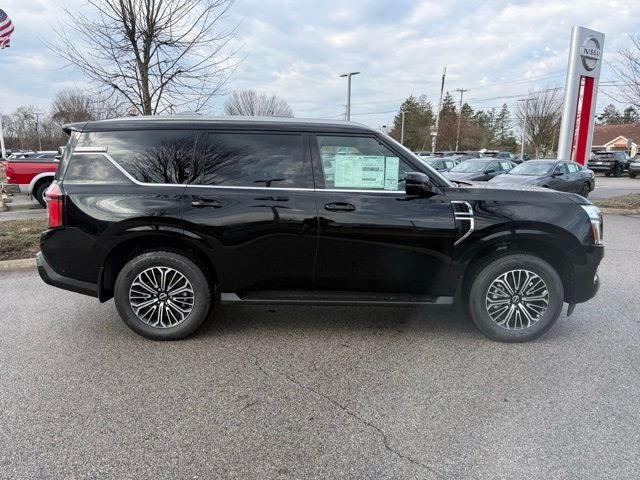 2026 Nissan Armada Platinum