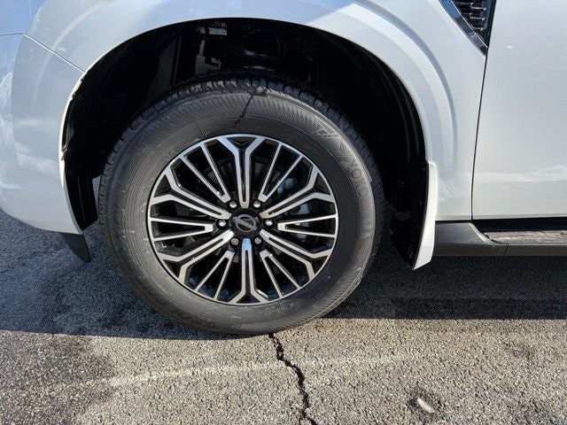 2026 Nissan Armada Platinum