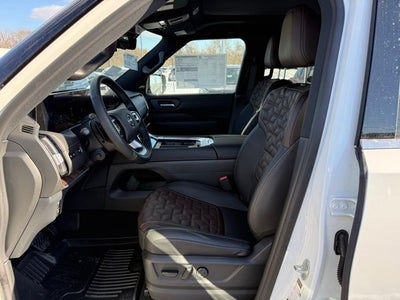 2026 Nissan Armada Platinum