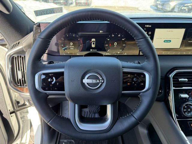 2026 Nissan Armada Platinum