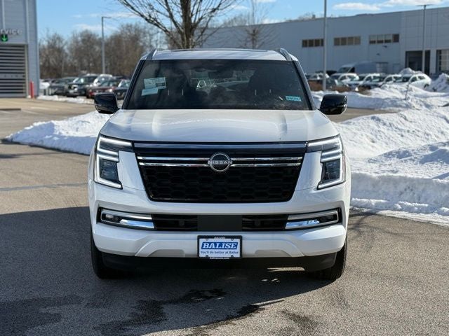 2026 Nissan Armada Platinum