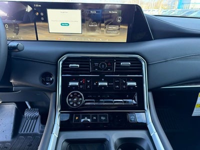 2026 Nissan Armada Platinum