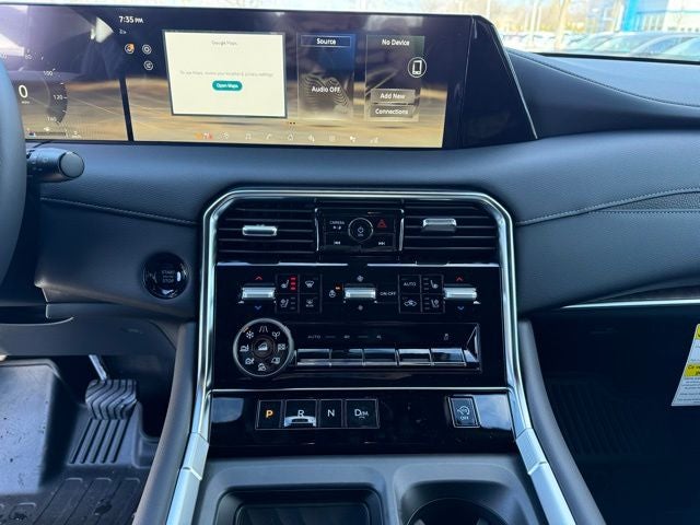 2026 Nissan Armada Platinum