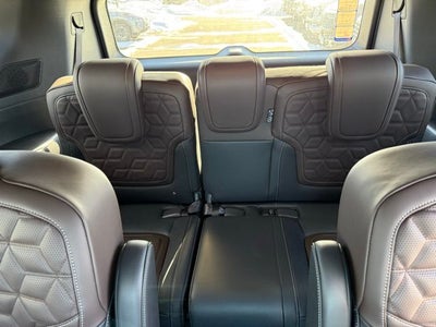 2026 Nissan Armada Platinum