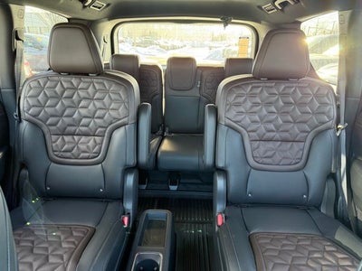 2026 Nissan Armada Platinum