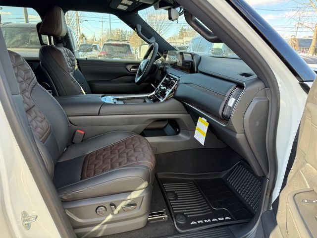 2026 Nissan Armada Platinum