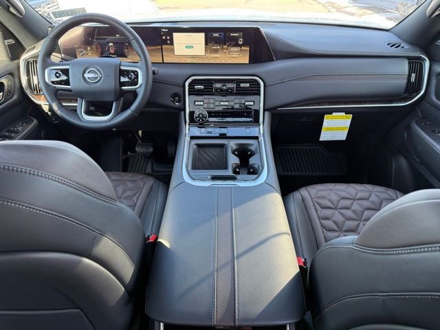 2026 Nissan Armada Platinum