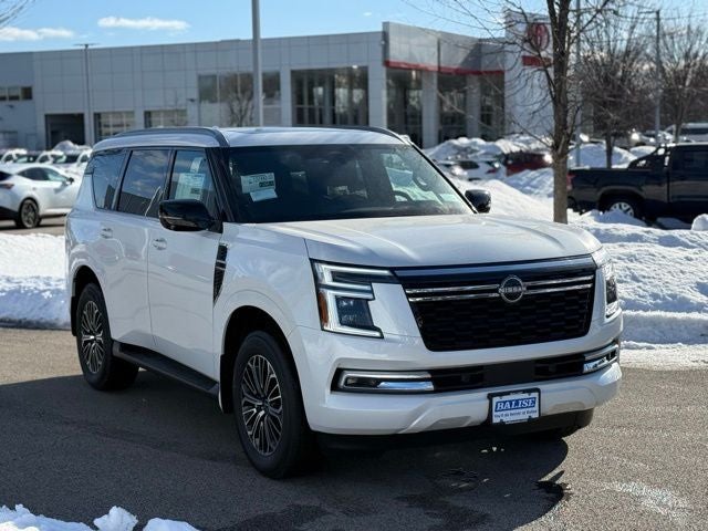 2026 Nissan Armada Platinum