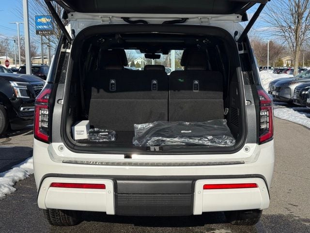 2026 Nissan Armada Platinum