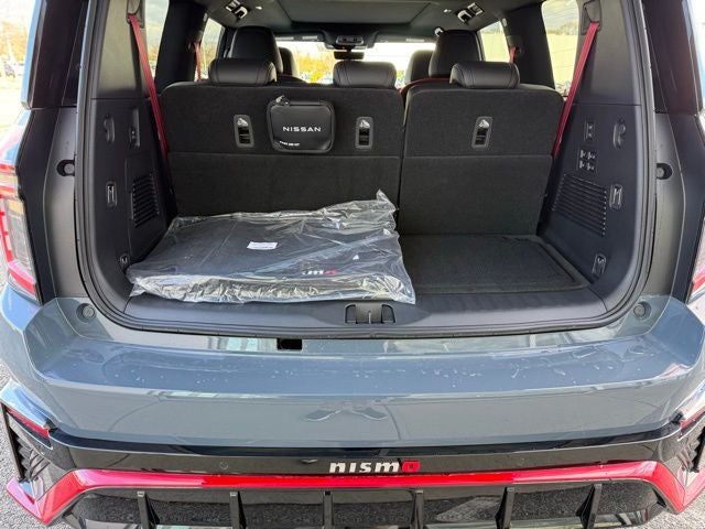 2026 Nissan Armada NISMO